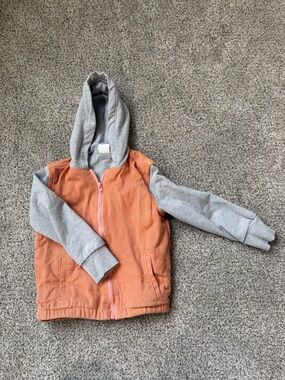 Olive + Scout Jacket